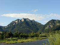 Pieniny \"Trzy Korony\"