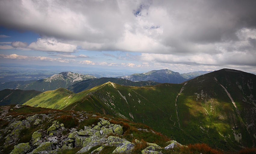 Tatrzańskie szlaki