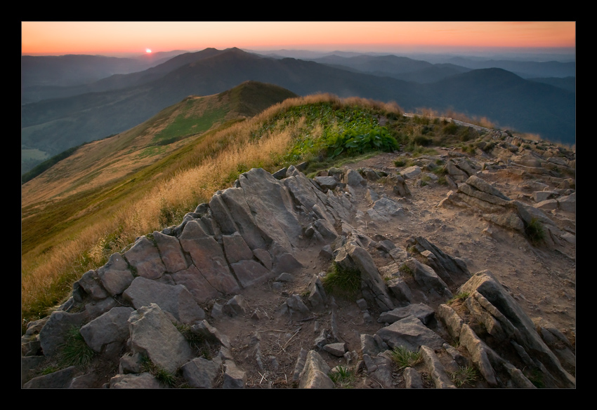 Bieszczady cz. .1.