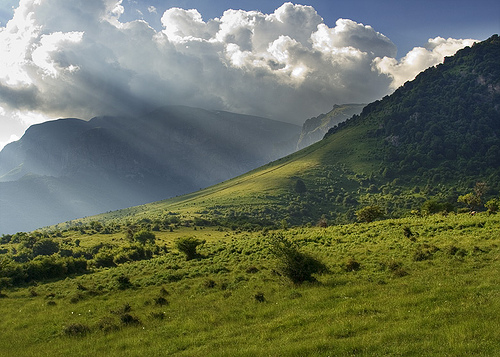 Planina Rugova