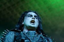 Cradle Of Filth - Klub Studio - Kraków - 18.04.2009 - #5