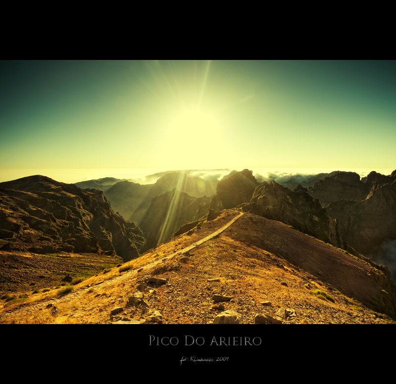 Pico Do Arieiro