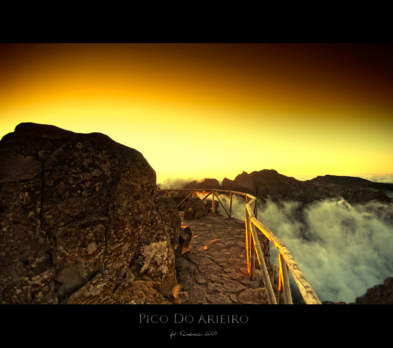 Pico Do Arieiro