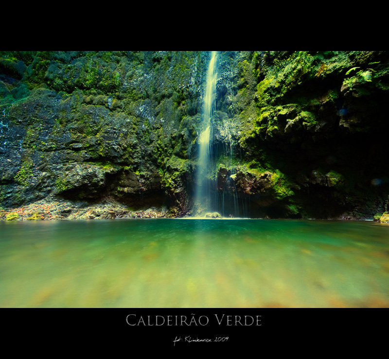 Caldeirao Verde