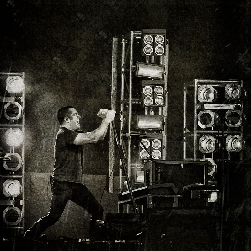 Trent Reznor - Nine Inch Nails