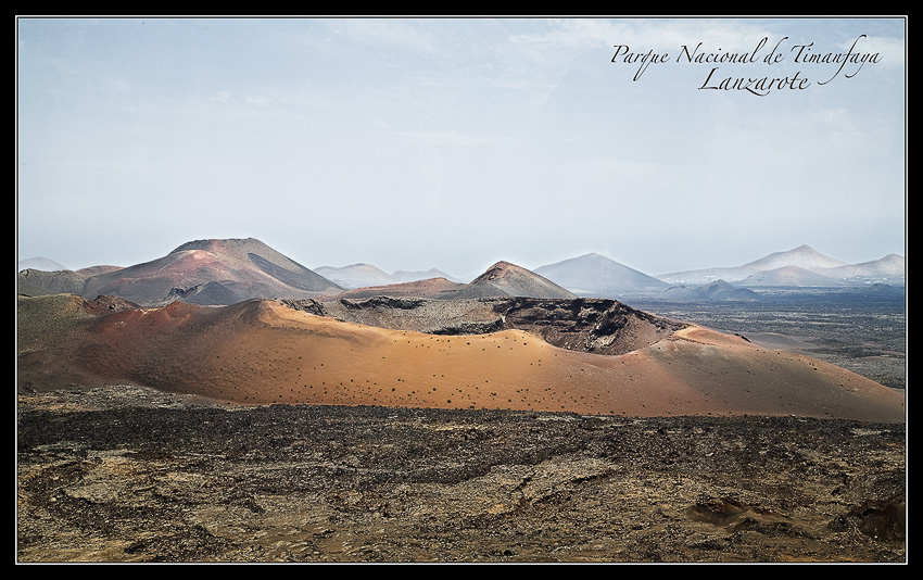 Parque Nacional de Timanfaya