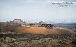 Parque Nacional de Timanfaya