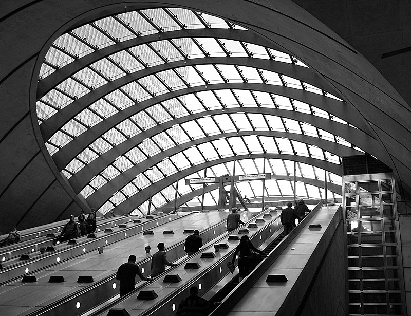 Canary Wharf Station