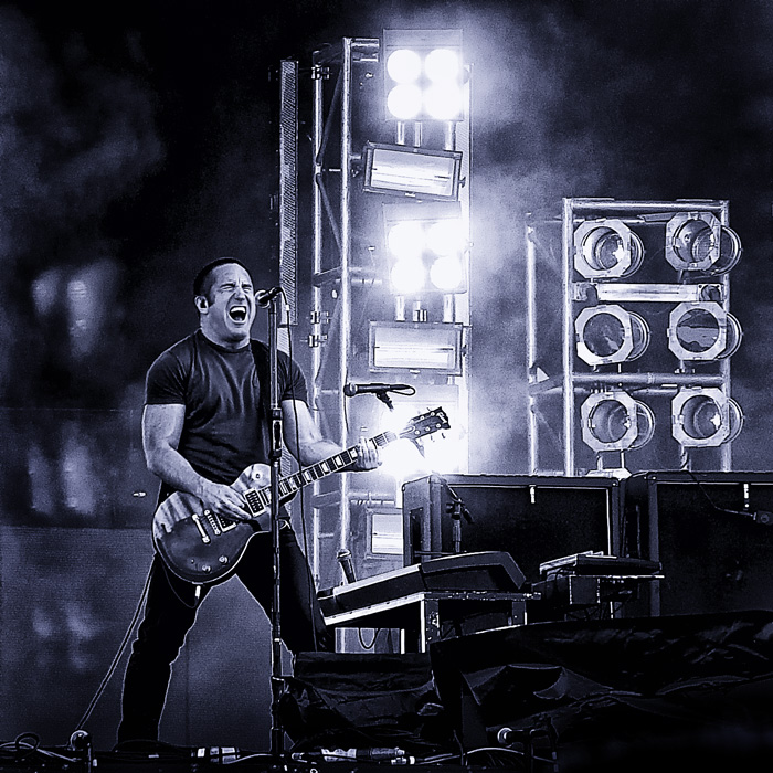 Trent Reznor - Nine Inch Nails  PE