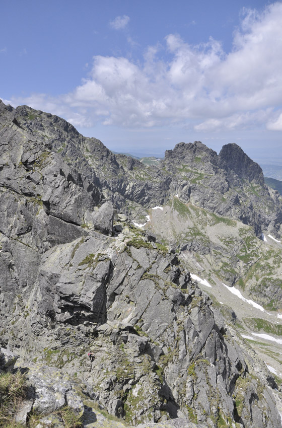 Tatry Orla Perć