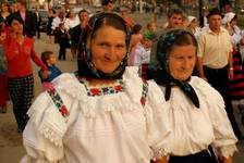 Romanian wedding