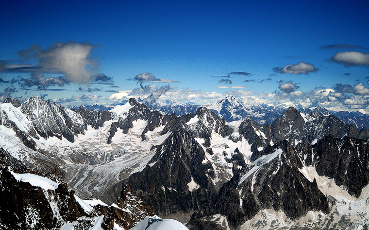 Aiguille du Midi