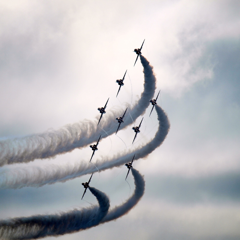 Red Arrows