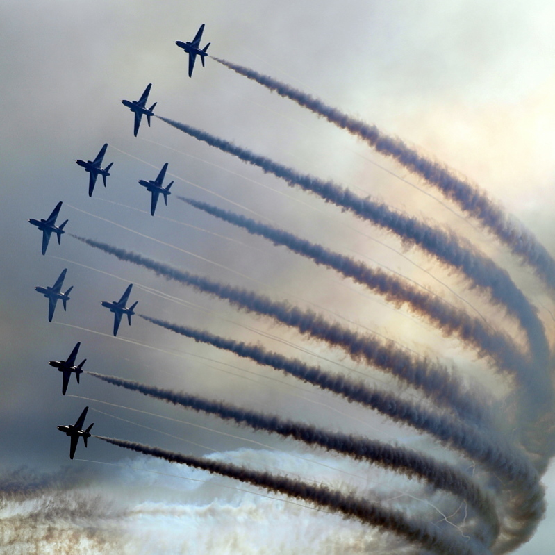 Red Arrows