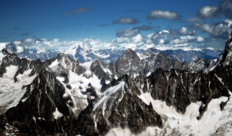 Aiguille du Midi