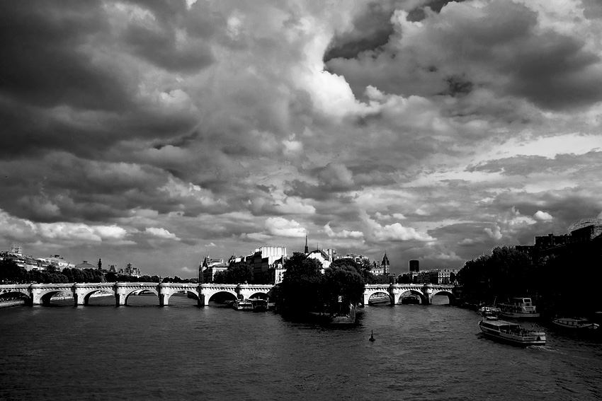 - Pont Neuf -