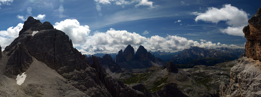 Dolomiti di Sesto