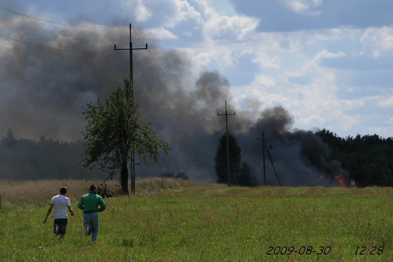 Dzisiejsza tragedia