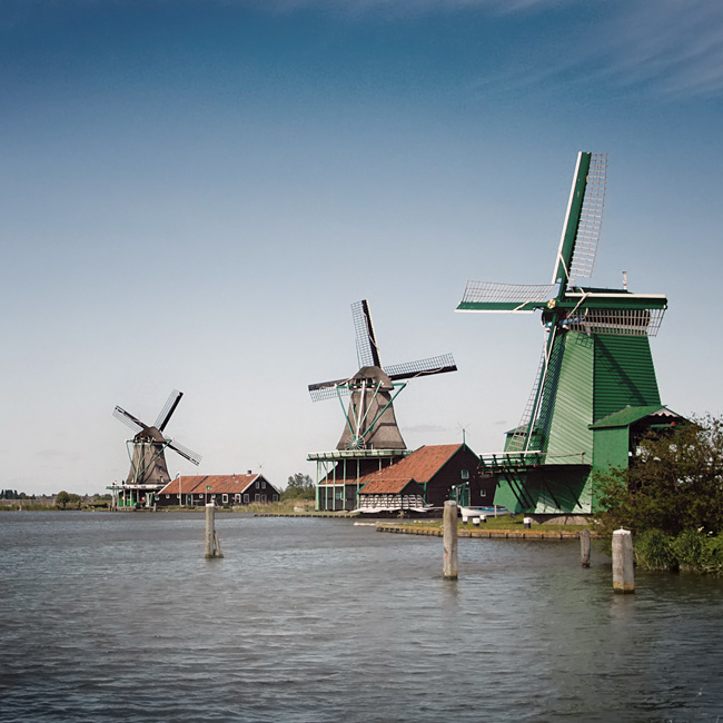 Zaanse Schans