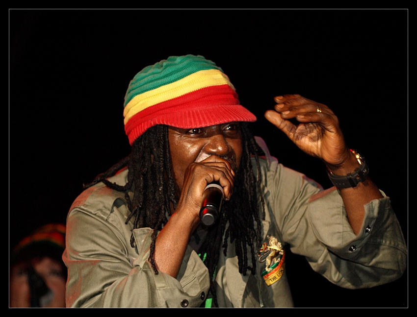 Alpha Blondy