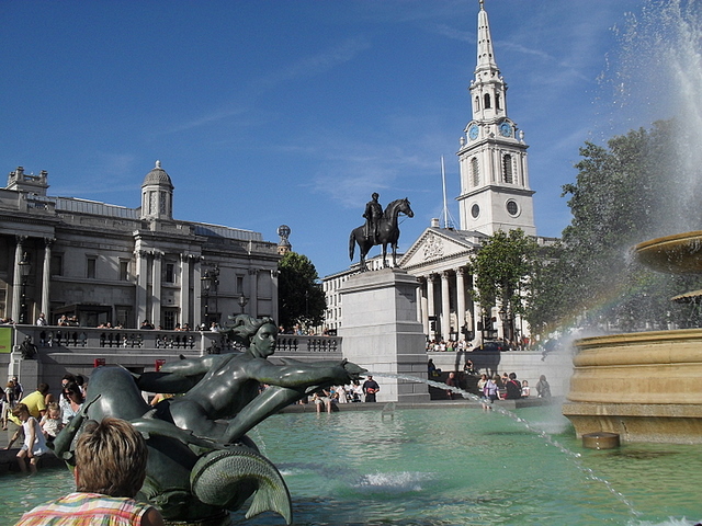 Trafalgar Square