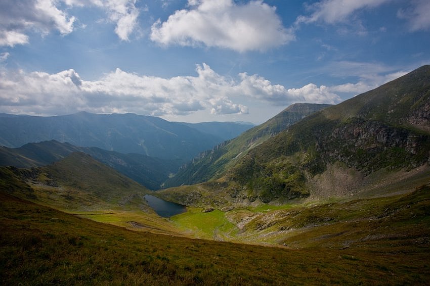 Góry Fagaraskie