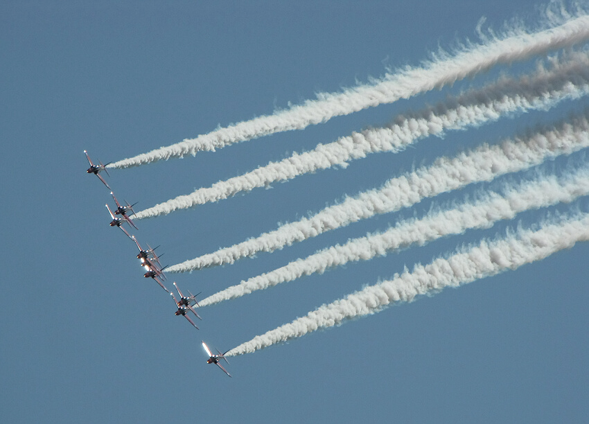 Red Arrows