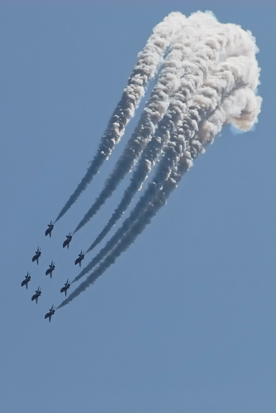 Red Arrows