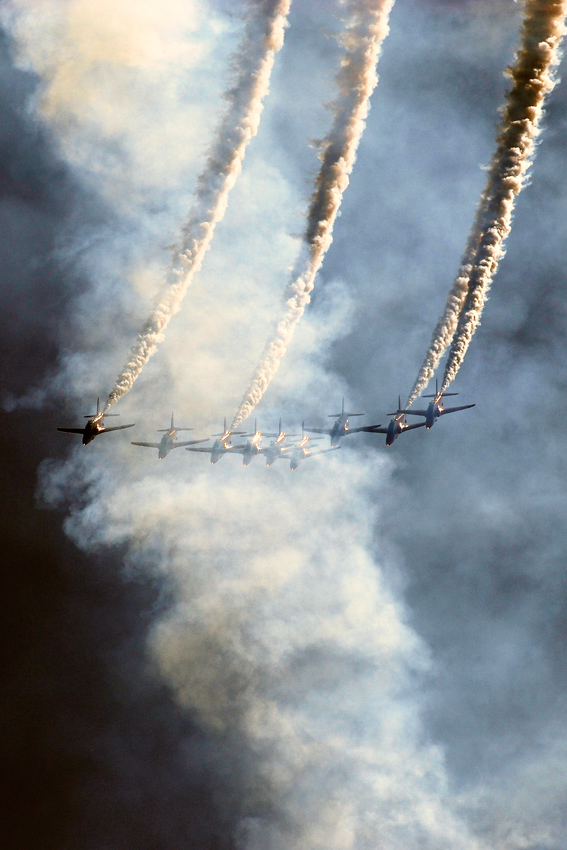 Red Arrows