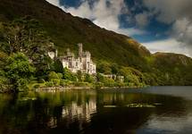 Kylemore Abbey Connemara