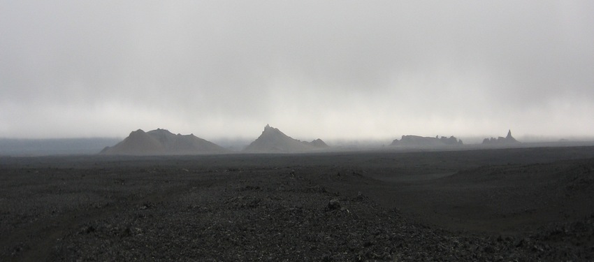 \\"Mordor\\"-Islandia