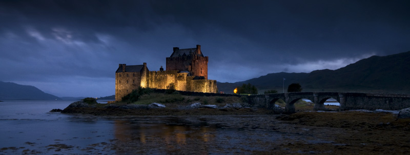 Eilean Donan Castle