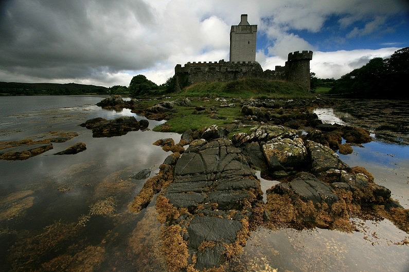 Doe castle