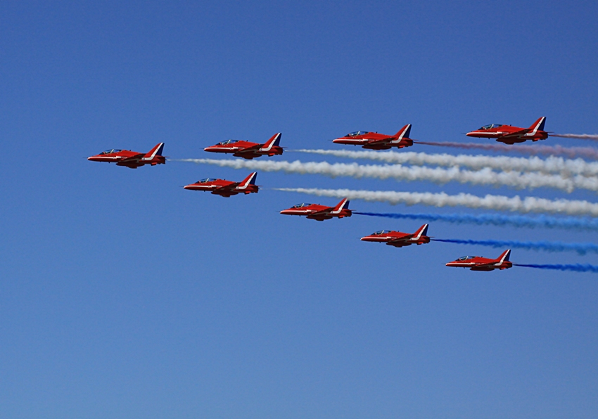 Red Arrows