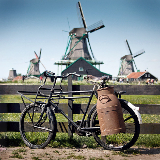 Zaanse Schans