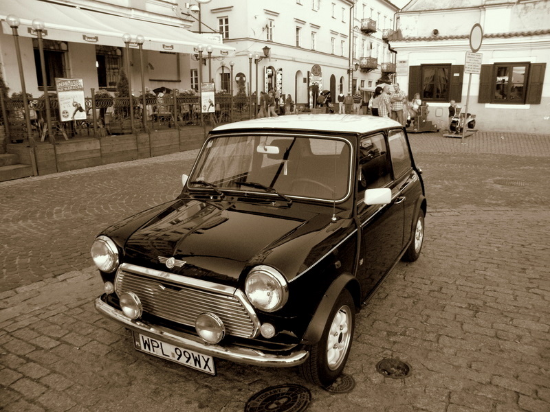 mini cooper