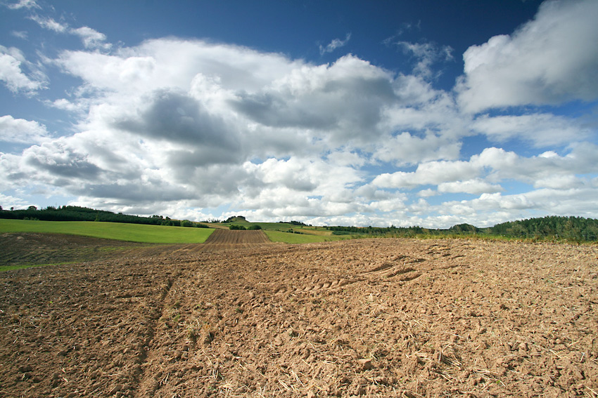 Suwalszczyzna - Góra Cisowa