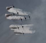 Royal Air Force Aerobatic Team - Red Arrows