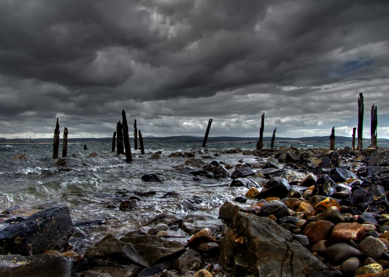 Northumberland Coast PE