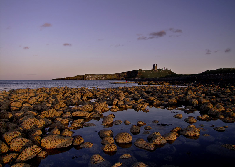 Dunstanburgh Castle