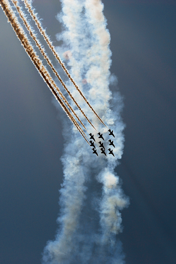 Red Arrows