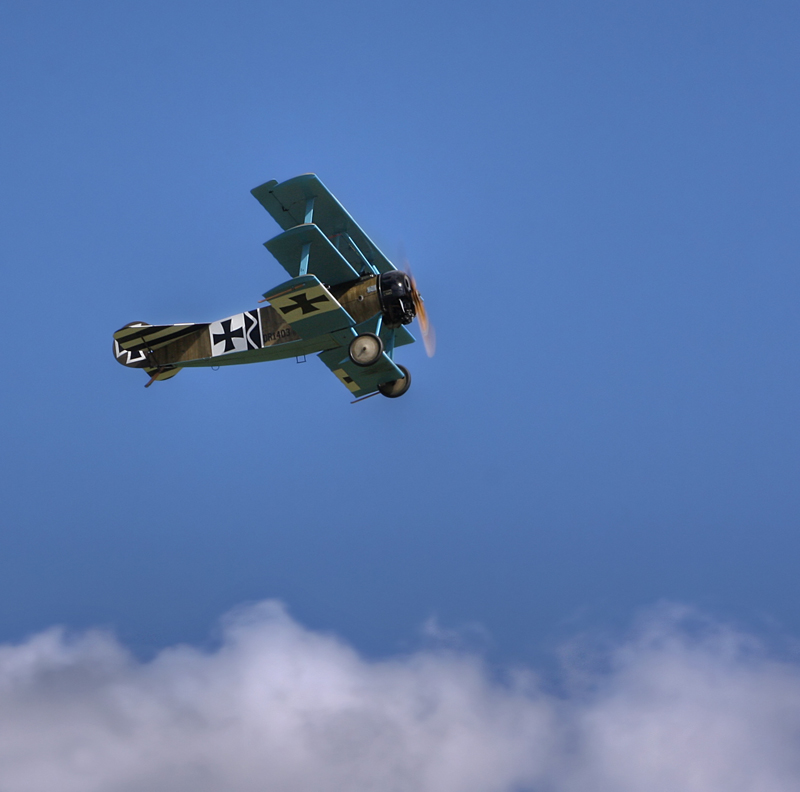 Fokker Dr1