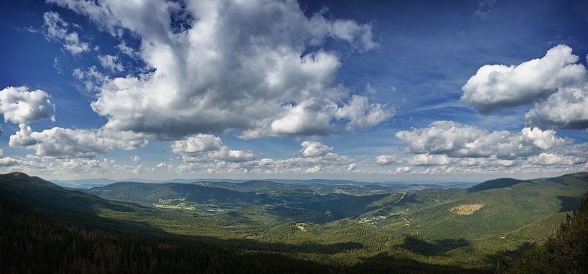 Beskid Żywiecki