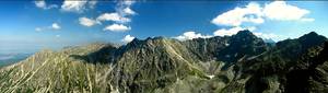 Tatry latem