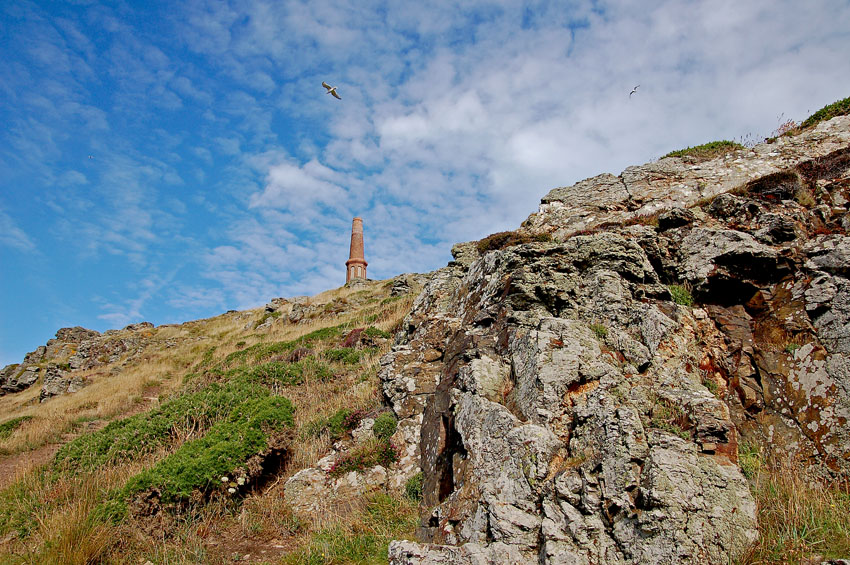 Cape of Cornwall