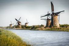 Kinderdijk