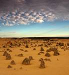 Pinnacles Desert