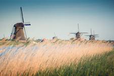 Kinderdijk