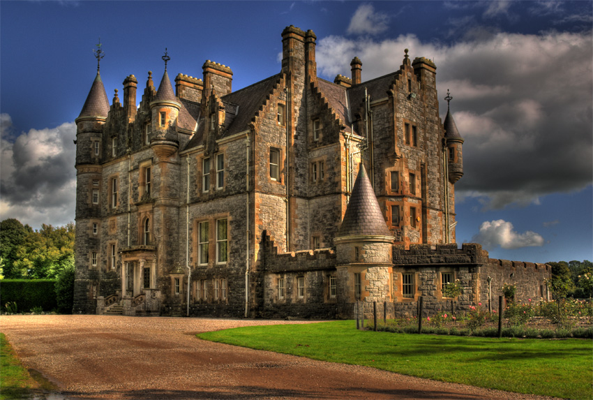 Blarney House