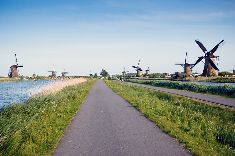 Kinderdijk